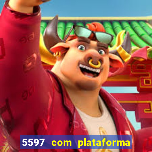 5597 com plataforma de jogos